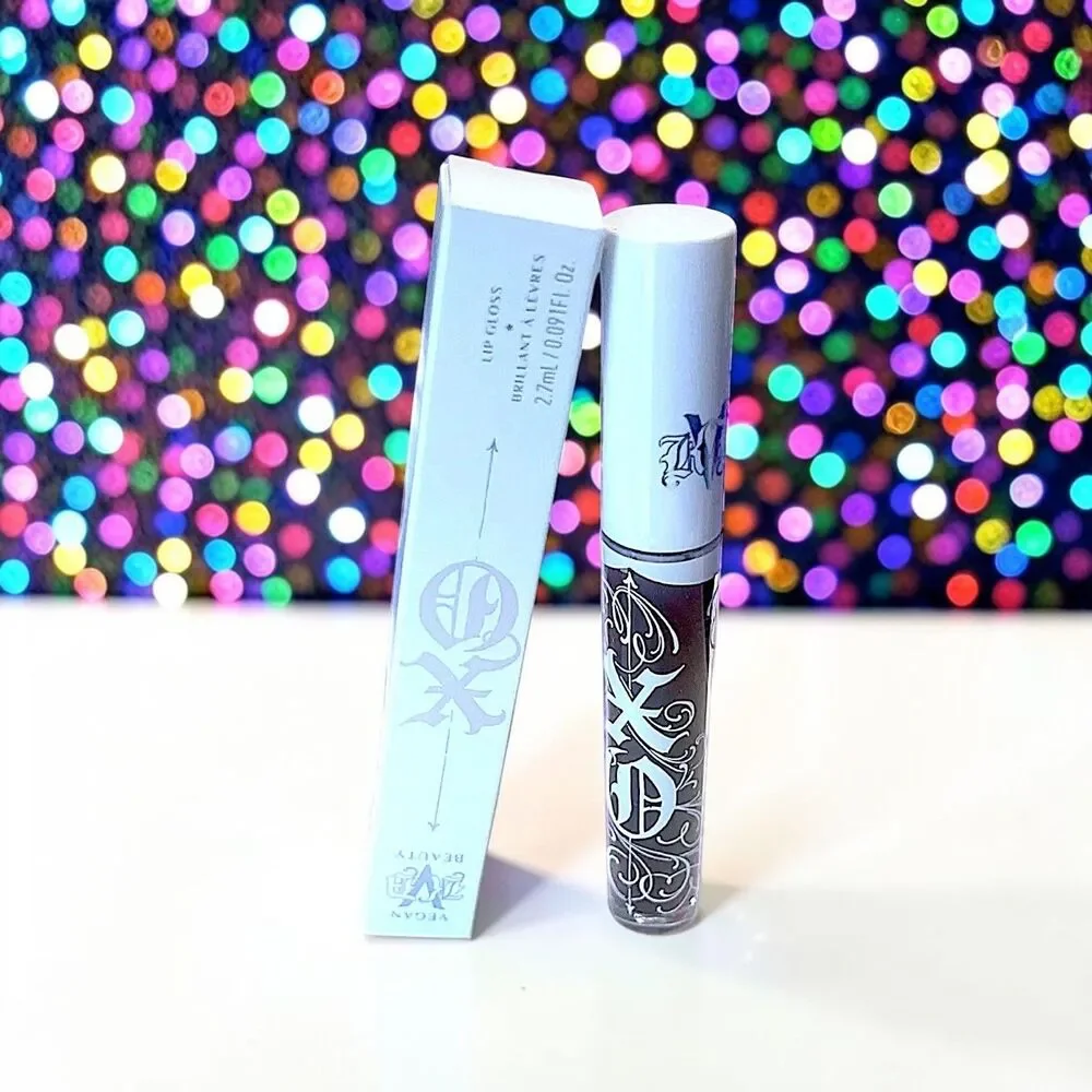 Kvd Vegan Beauty Lip Gloss Magnolia 60 0.091 oz New in Box